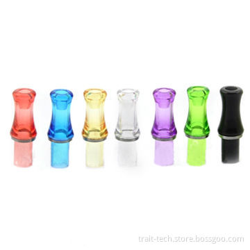 Factory price wholesale electronic cigarette, plastic drip tip suit ego